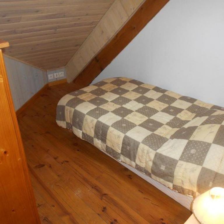 Appartement 5 pièces, 9 pers, balcon sud, proche centre et télécabine, options confort. - FR-1-401-96 - Apartamento (9 adultos) - 8
