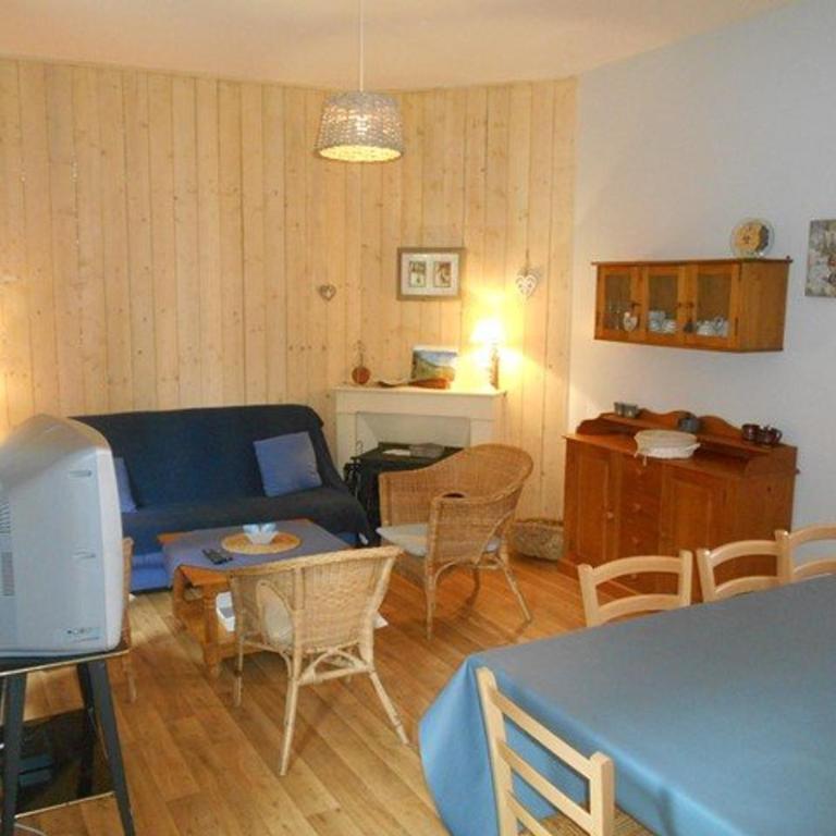 Appartement 5 pièces, 9 pers, balcon sud, proche centre et télécabine, options confort. - FR-1-401-96 - Apartamento (9 adultos) - 12