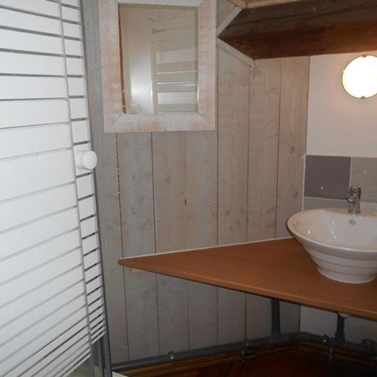 Appartement 5 pièces, 9 pers, balcon sud, proche centre et télécabine, options confort. - FR-1-401-96 - Apartamento (9 adultos) - 13
