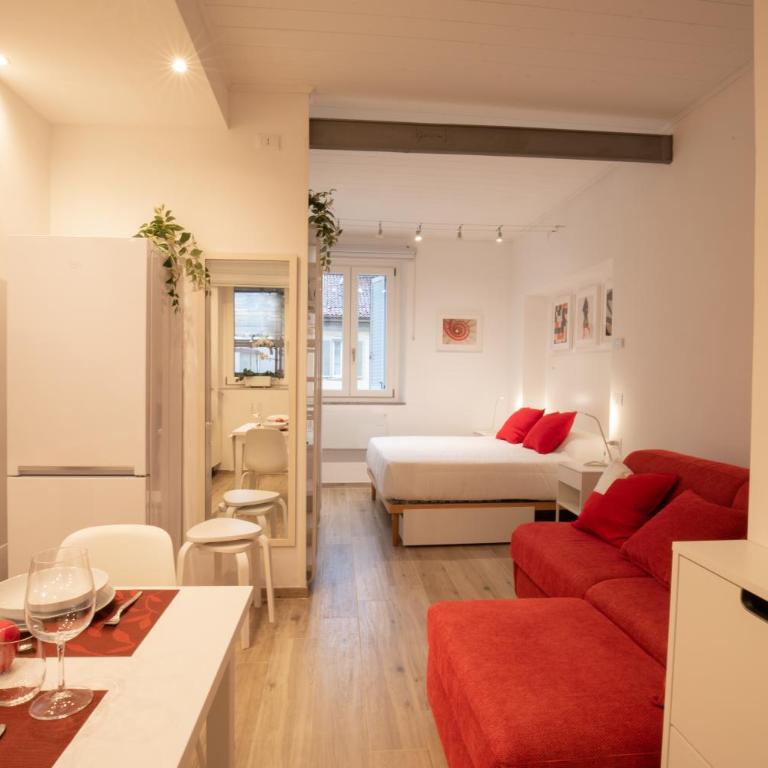 Appartamento Torino Lingotto vicino alla Metropolitana e Ospedale CTO - One-Bedroom Apartment - 1