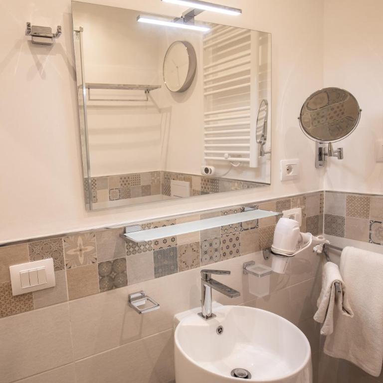 Appartamento Torino Lingotto vicino alla Metropolitana e Ospedale CTO - One-Bedroom Apartment - 17