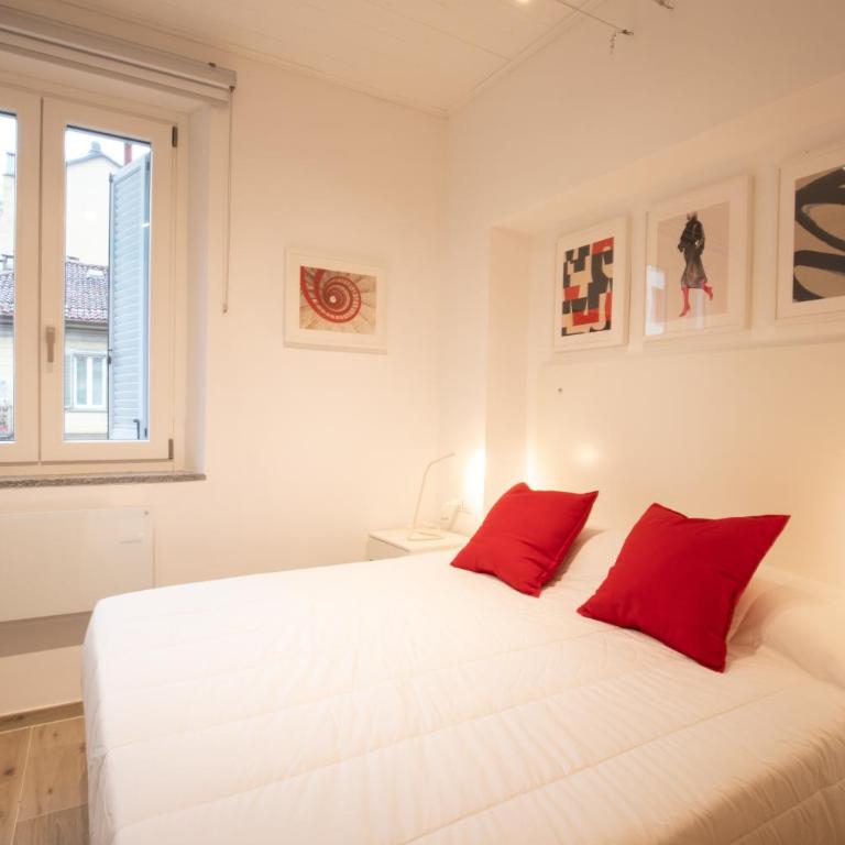 Appartamento Torino Lingotto vicino alla Metropolitana e Ospedale CTO - One-Bedroom Apartment - 3