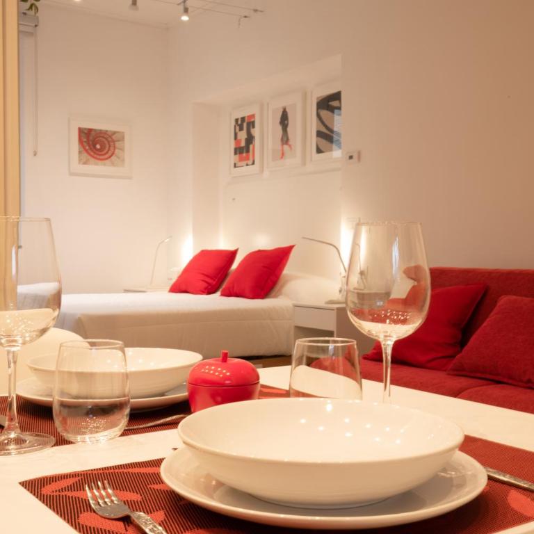 Appartamento Torino Lingotto vicino alla Metropolitana e Ospedale CTO - One-Bedroom Apartment - 7