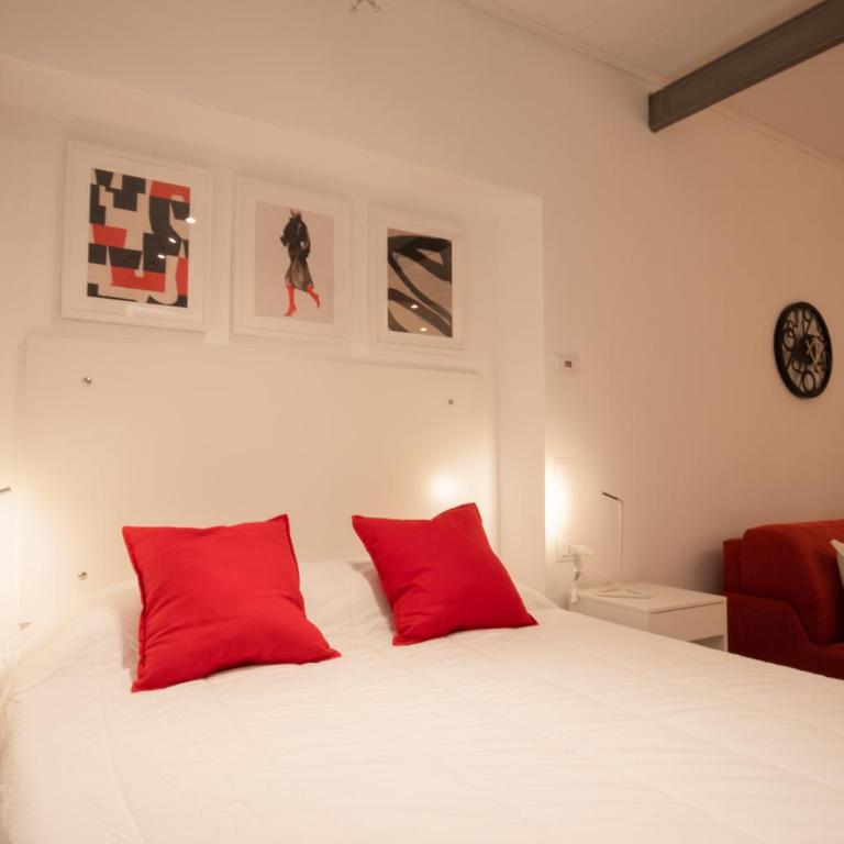 Appartamento Torino Lingotto vicino alla Metropolitana e Ospedale CTO - One-Bedroom Apartment - 4