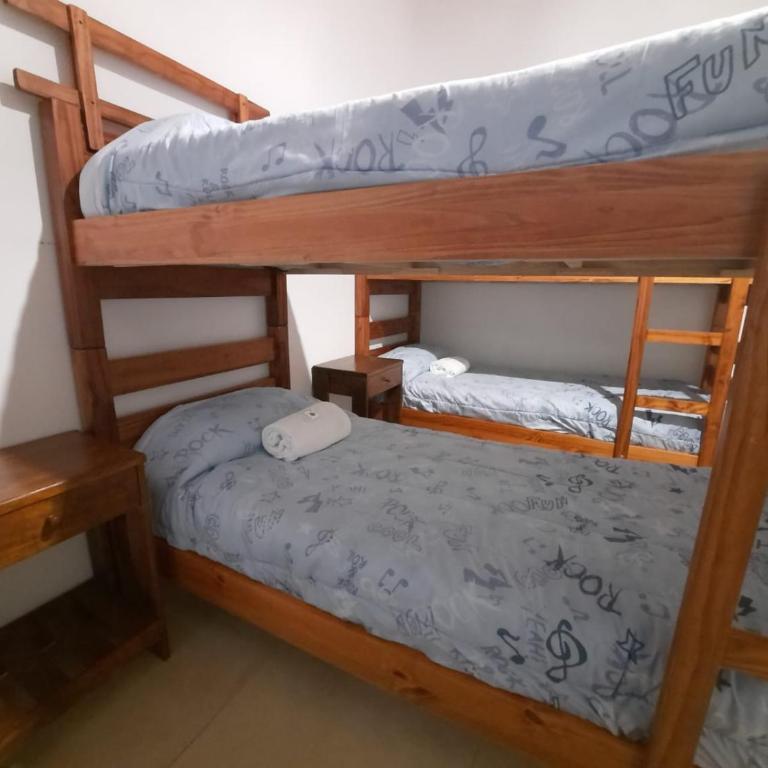 Complejo Peñiwen - Chalet de 2 dormitorios - 2