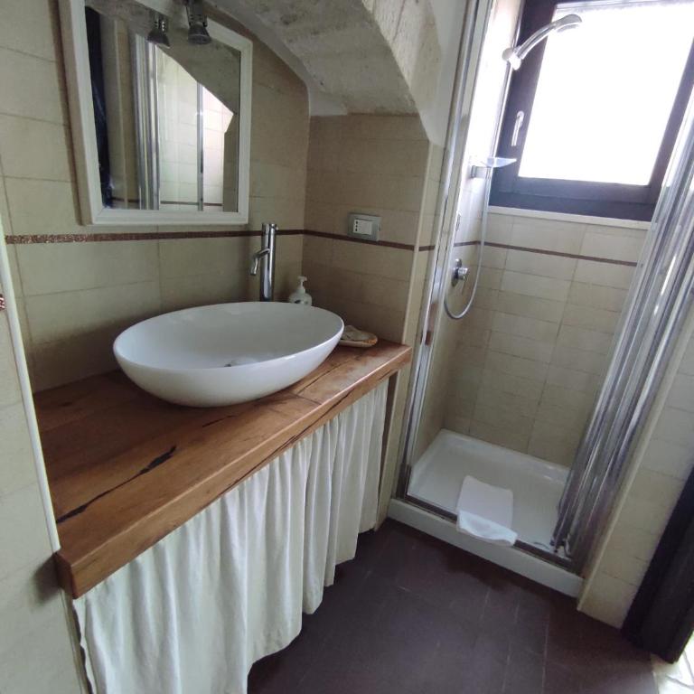 Trullo Civico 25, Cummersa Civico 23 - Casa con 2 Camere da Letto - 3