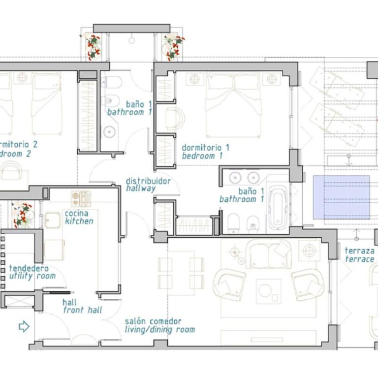 Casa Martinica Couple & Family Apartment - Two-Room Apartment - 10