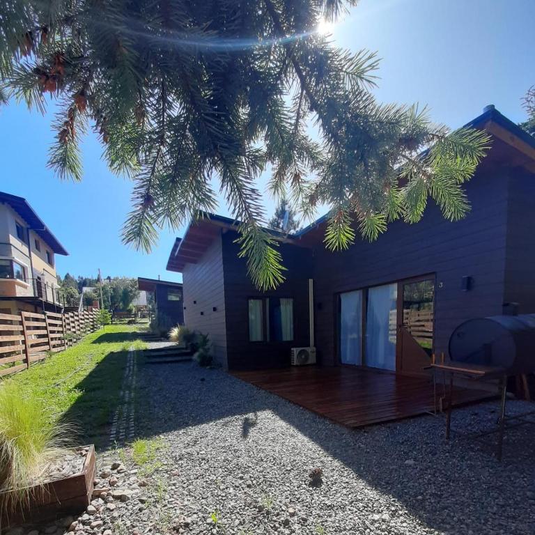 Complejo Peñiwen - Chalet de 2 dormitorios - 5