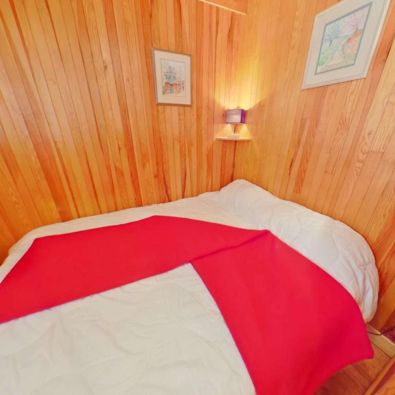 Appartement 2 pièces Les Saisies 5 personnes, balcon exposé sud - Appartamento con 1 Camera da Letto - 8
