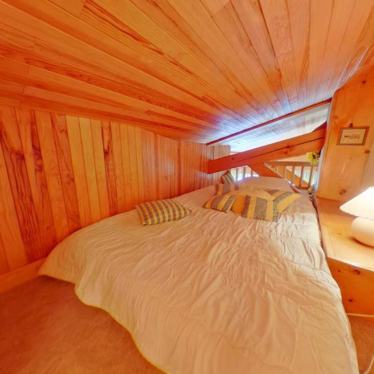 Appartement 2 pièces Les Saisies 5 personnes, balcon exposé sud - Appartamento con 1 Camera da Letto - 9