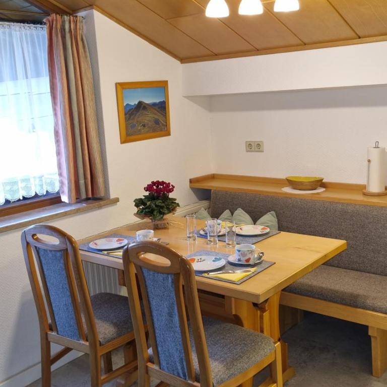 Gästehaus Christl - Appartement - 2