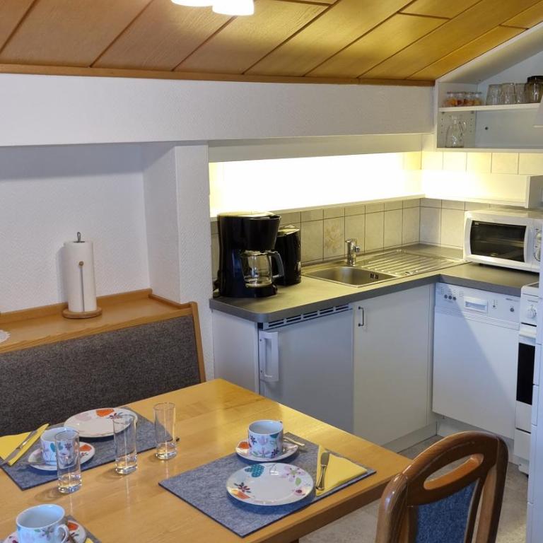 Gästehaus Christl - Appartement - 3