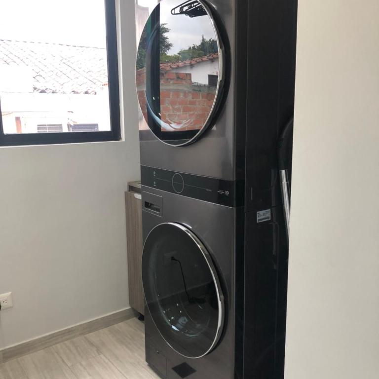 Moderno Apartamento en el Norte - Two-Bedroom Apartment - 46