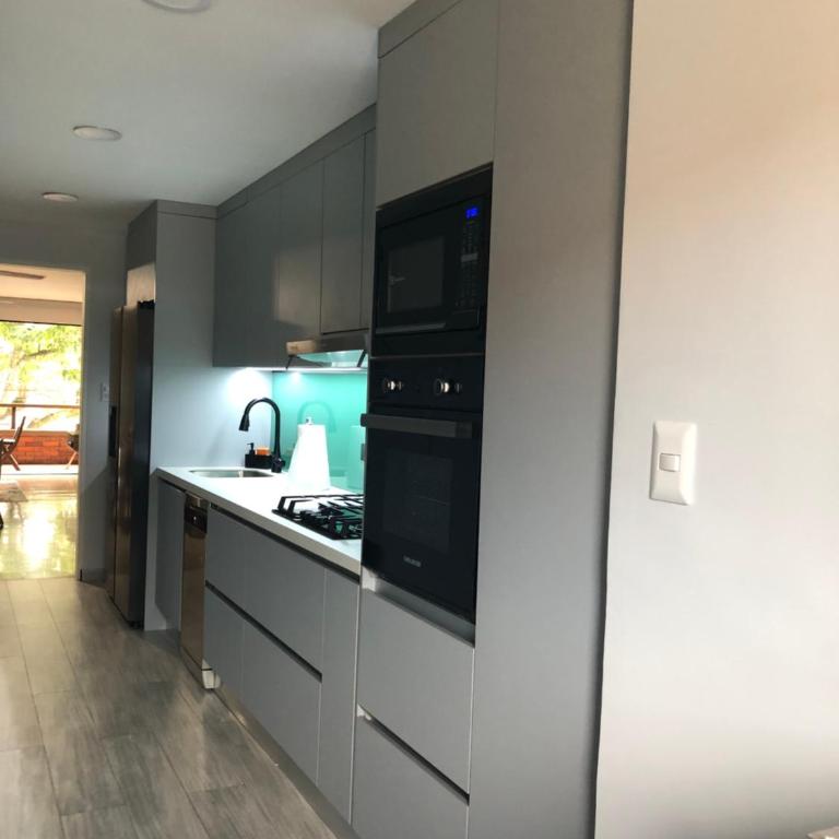 Moderno Apartamento en el Norte - Two-Bedroom Apartment - 53