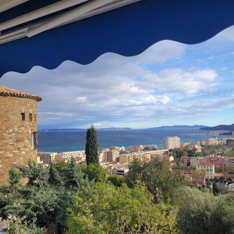 Grand F2 vue mer - Appartement 1 Chambre - 11