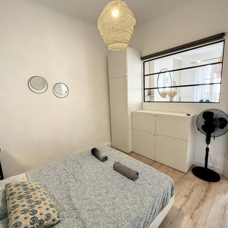 PLACE - Appartement lumineux au coeur de la Joliette - Appartement 1 Chambre - 4