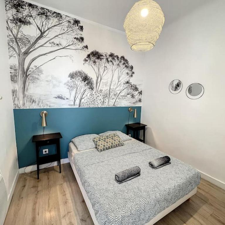 PLACE - Appartement lumineux au coeur de la Joliette - Appartement 1 Chambre - 5