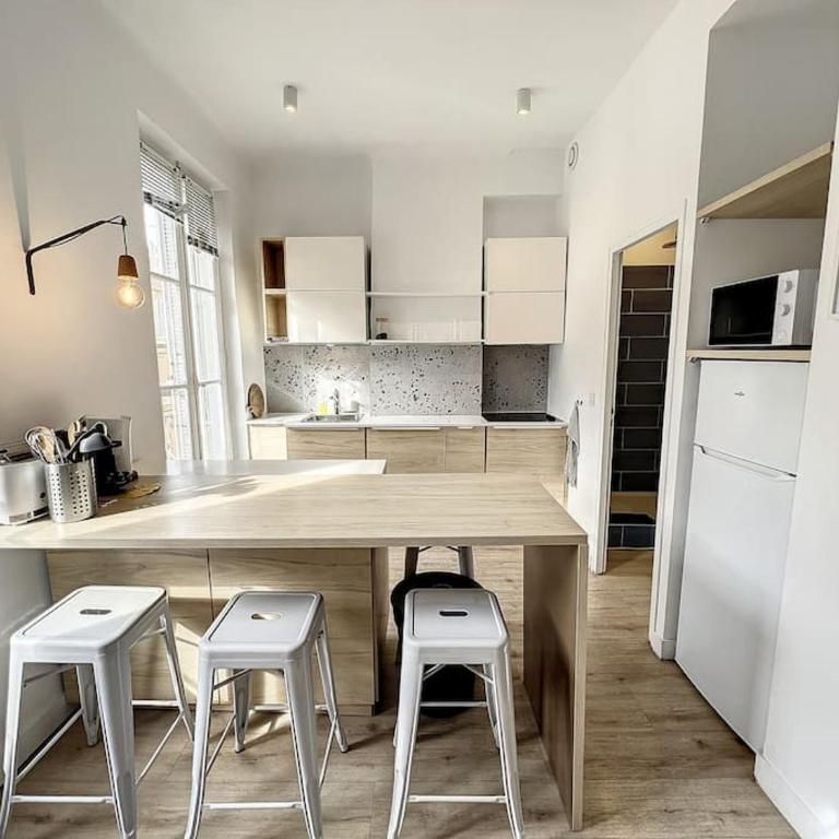 PLACE - Appartement lumineux au coeur de la Joliette - Appartement 1 Chambre - 7