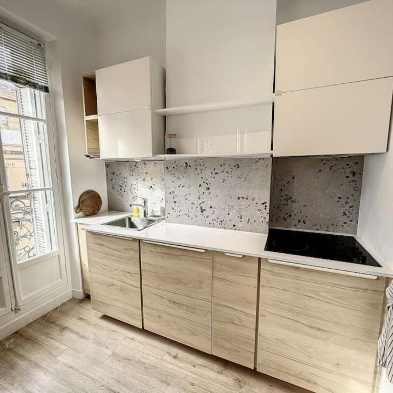 PLACE - Appartement lumineux au coeur de la Joliette - Appartement 1 Chambre - 8