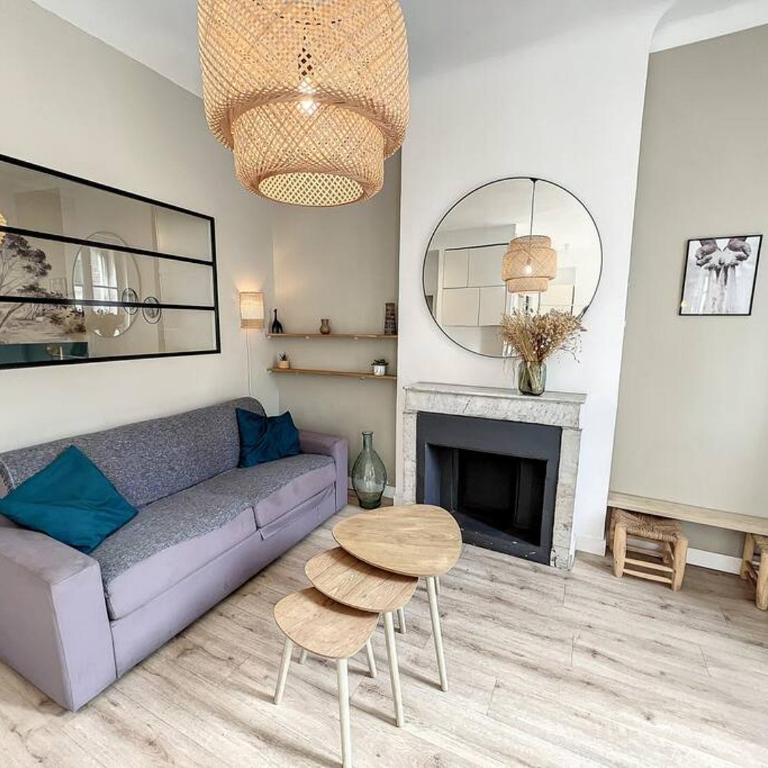 PLACE - Appartement lumineux au coeur de la Joliette - Appartement 1 Chambre - 10