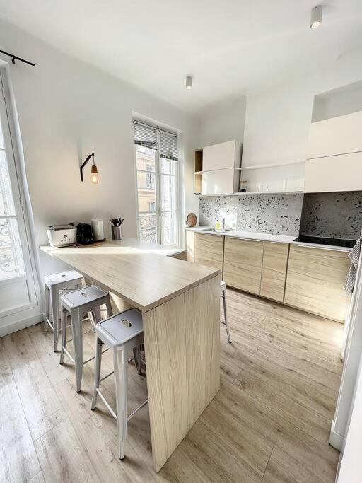 PLACE - Appartement lumineux au coeur de la Joliette - Appartement 1 Chambre - 12