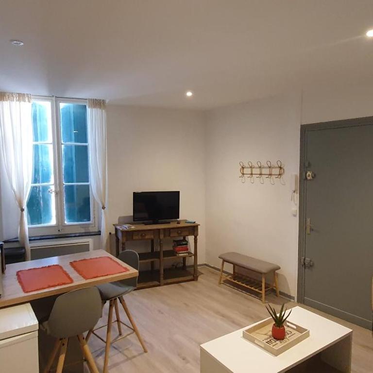 Sur les Pavés du Pont Vieux... - Appartamento con 1 Camera da Letto - 35
