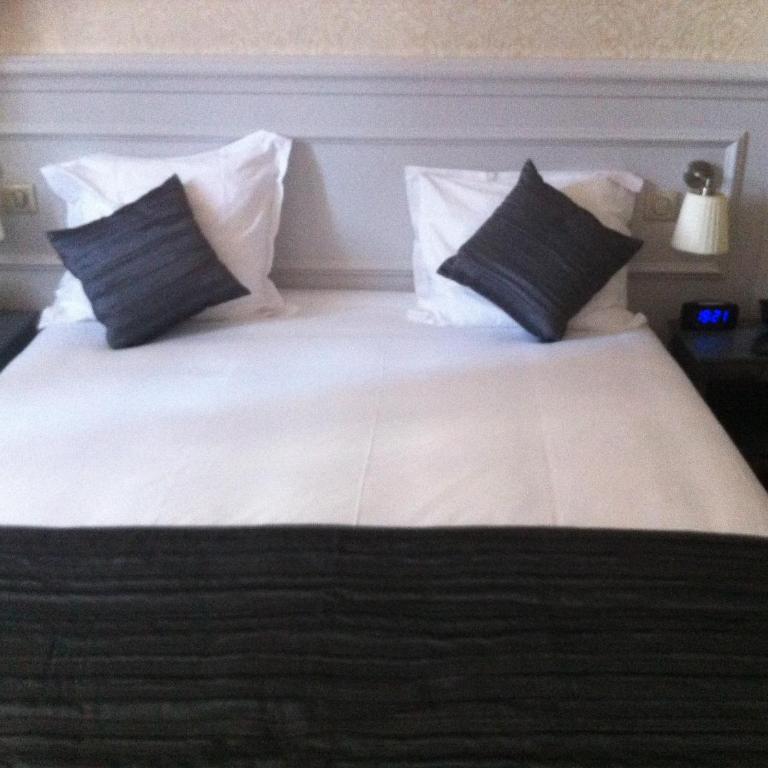 Boutique Hôtel Edmond's - Chambre Double Standard Orientée Nord - 6