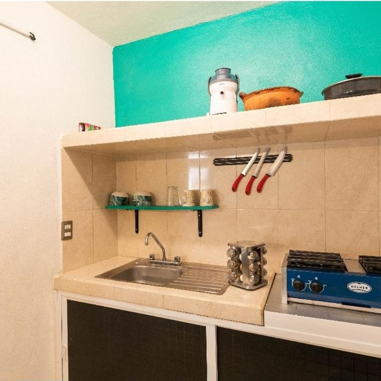Casa paz - One-Bedroom Apartment - 14
