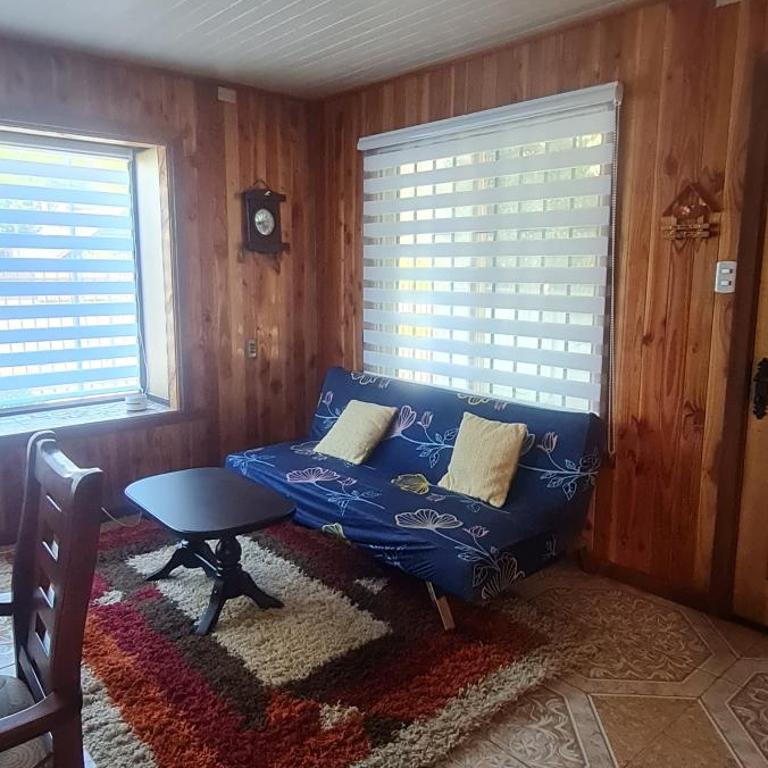 cabaña pucón - Three-Bedroom House - 5
