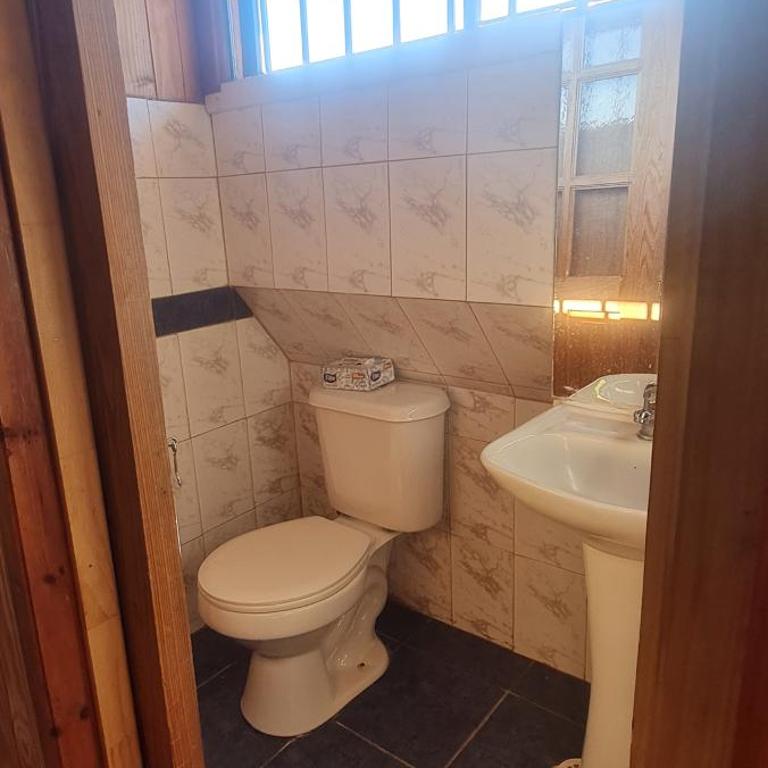 cabaña pucón - Three-Bedroom House - 19