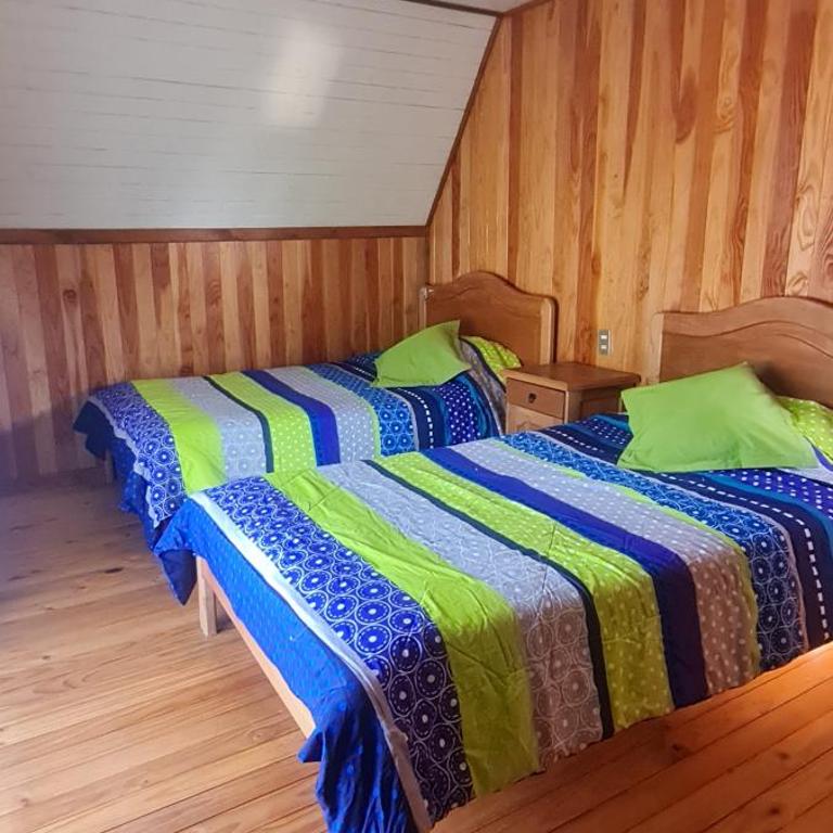 cabaña pucón - Three-Bedroom House - 15
