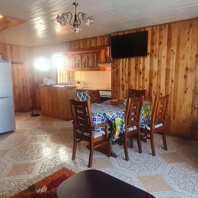 cabaña pucón - Three-Bedroom House - 3