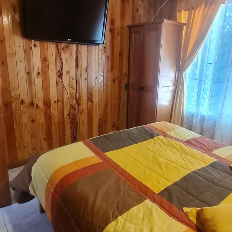 cabaña pucón - Three-Bedroom House - 13