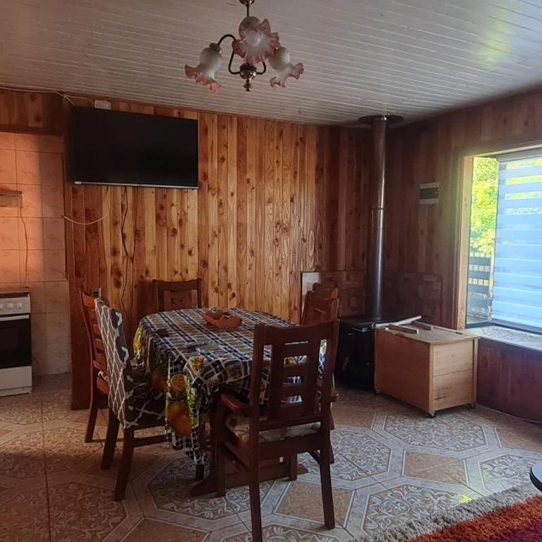 cabaña pucón - Three-Bedroom House - 2