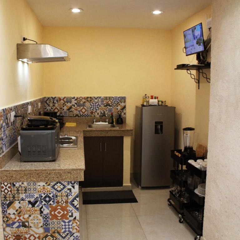 Casa 3 Torres, Calle 76. - Three-Bedroom House - 13