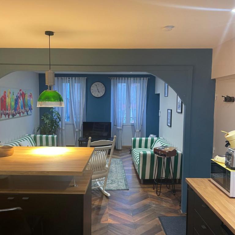 L’appart chic gapençais - Apartment mit 1 Schlafzimmer - 9