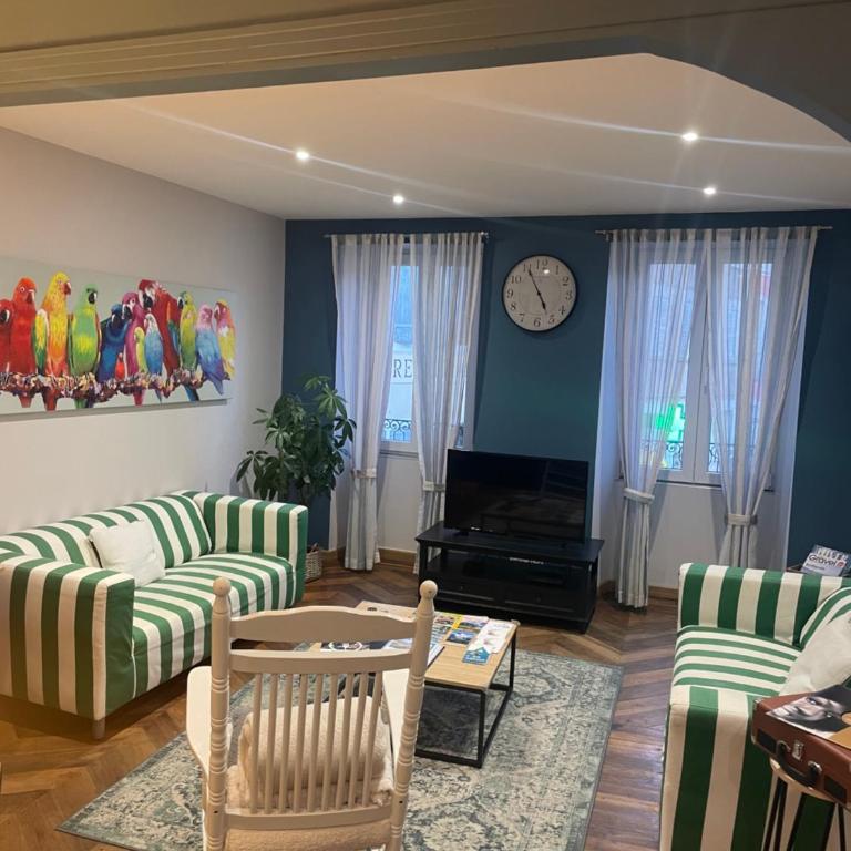 L’appart chic gapençais - Apartment mit 1 Schlafzimmer - 7