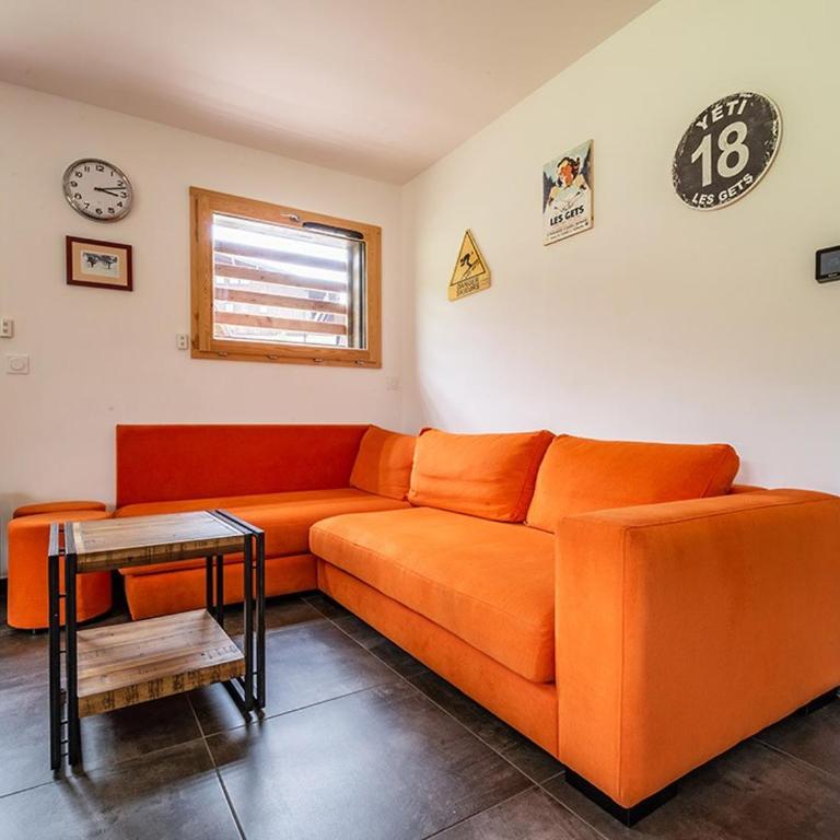 Appartement 3 Pièces + Cabine, 6 Pers, Terrasse Sud/Est, Proche Pistes, Garage, Wi-Fi - FR-1-671-106 - Apartamento - 12