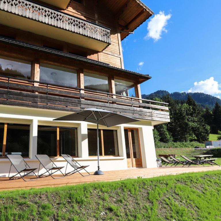Grand chalet 7 pièces, 15 pers, sauna, jacuzzi à Châtel - FR-1-676-38 - Appartement - 22