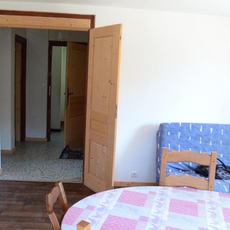 Appartement Châtel 80m², 3 chambres, 8 pers, animaux bienvenus, parking inclus - FR-1-676-97 - Appartement - 10