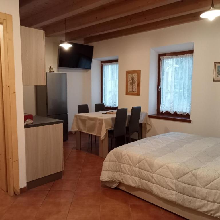 Appartamenti Bion - Appartamento con 1 Camera da Letto - 15