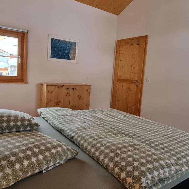 Schönste Ferienwohnung mit Panoramablick in Ftan im Unterengadin - Apartment mit 3 Schlafzimmern - 6