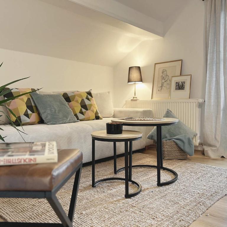 Ferienwohnung Lindenhügl - Appartamento con Balcone - 27