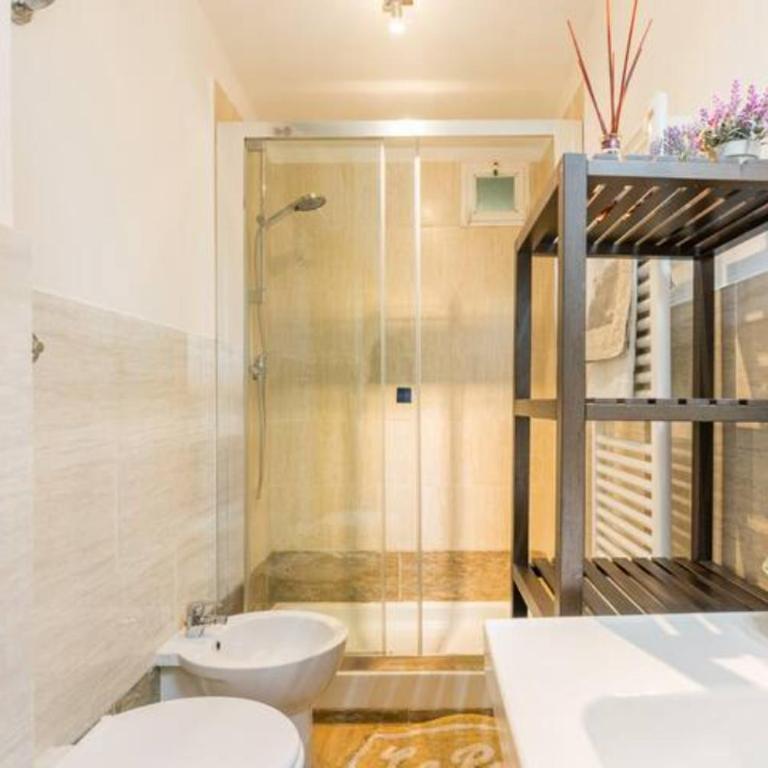 DaLu Florence apartment Lucilla - private car park 15 minutes to the city center - Appartamento con 1 Camera da Letto - 36