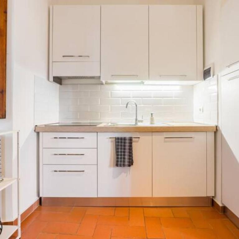 DaLu Florence apartment Lucilla - private car park 15 minutes to the city center - Appartamento con 1 Camera da Letto - 26