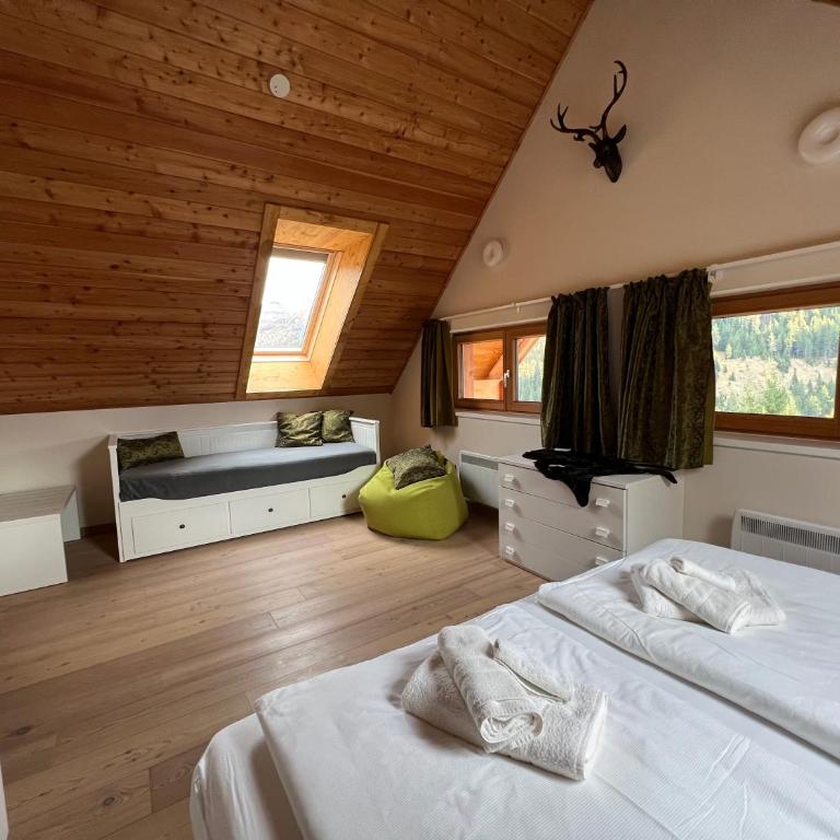 Eschenweg - Apartment mit Blick auf die Berge - 22