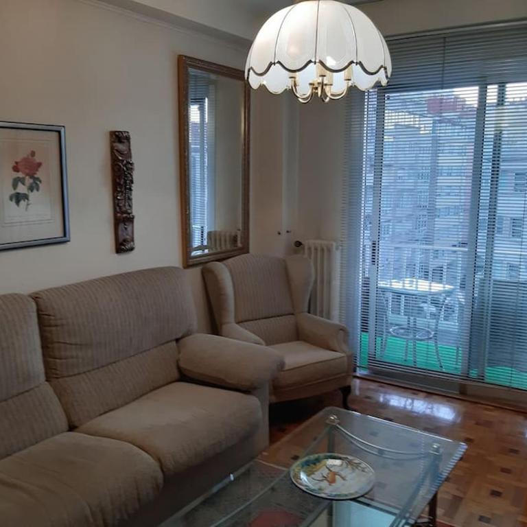 Disfruta Vigo, Centro, WIFI, 2 dormitorios - Apartment mit 2 Schlafzimmern - 1