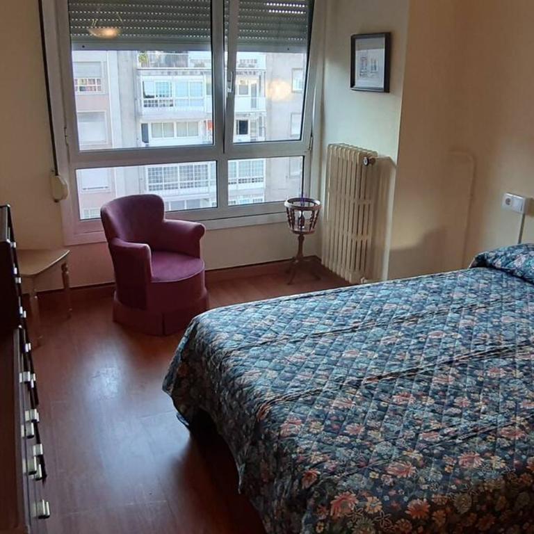 Disfruta Vigo, Centro, WIFI, 2 dormitorios - Apartment mit 2 Schlafzimmern - 14