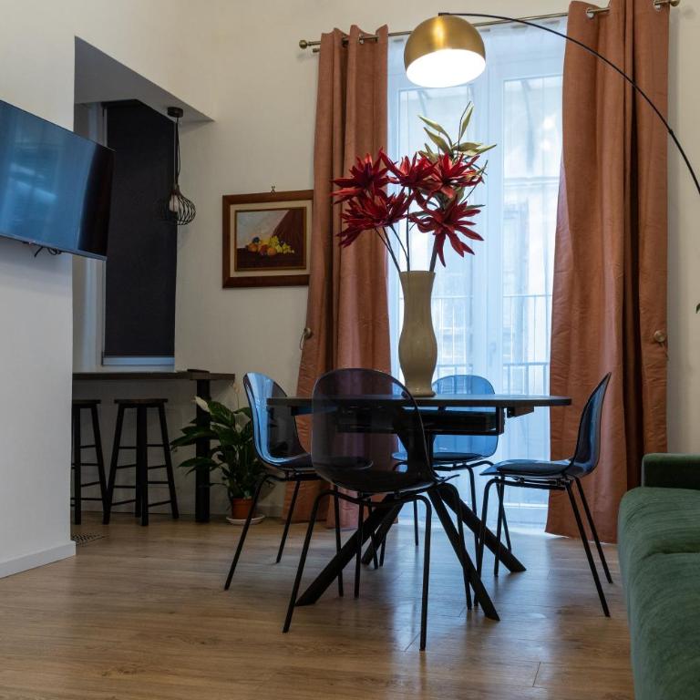 La Premiere Suite - Teatro Massimo Palermo - Appartamento con 1 Camera da Letto - 27