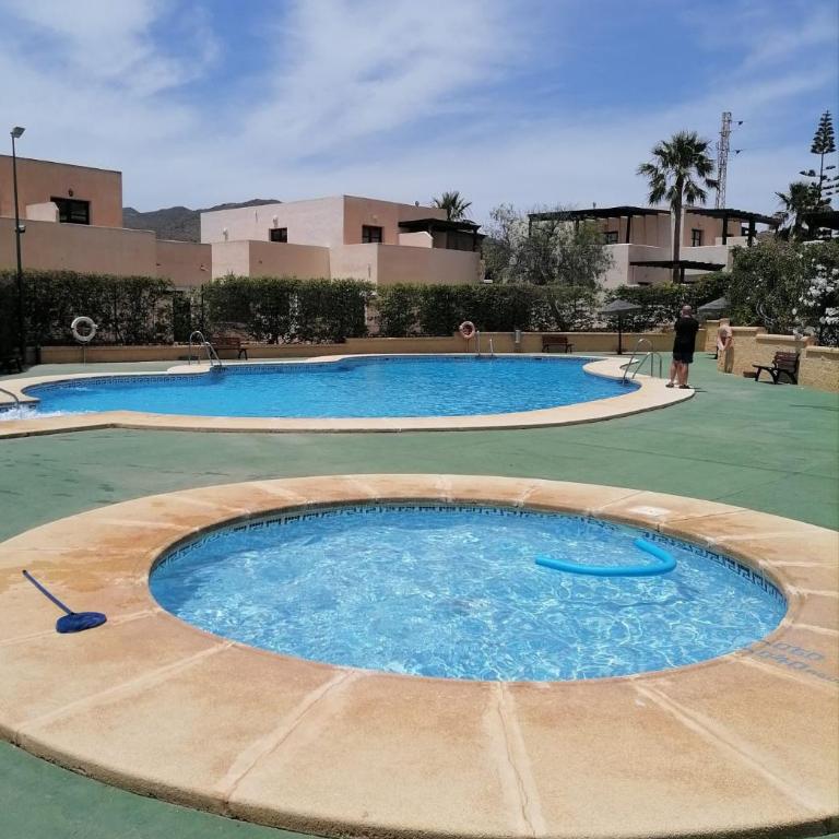 Casa El sotillo bajo - Estudio Deluxe con cama grande - 1
